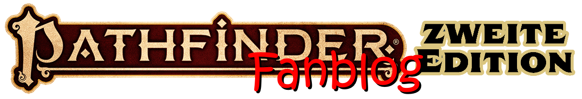 Pathfinder 2 Fanblog