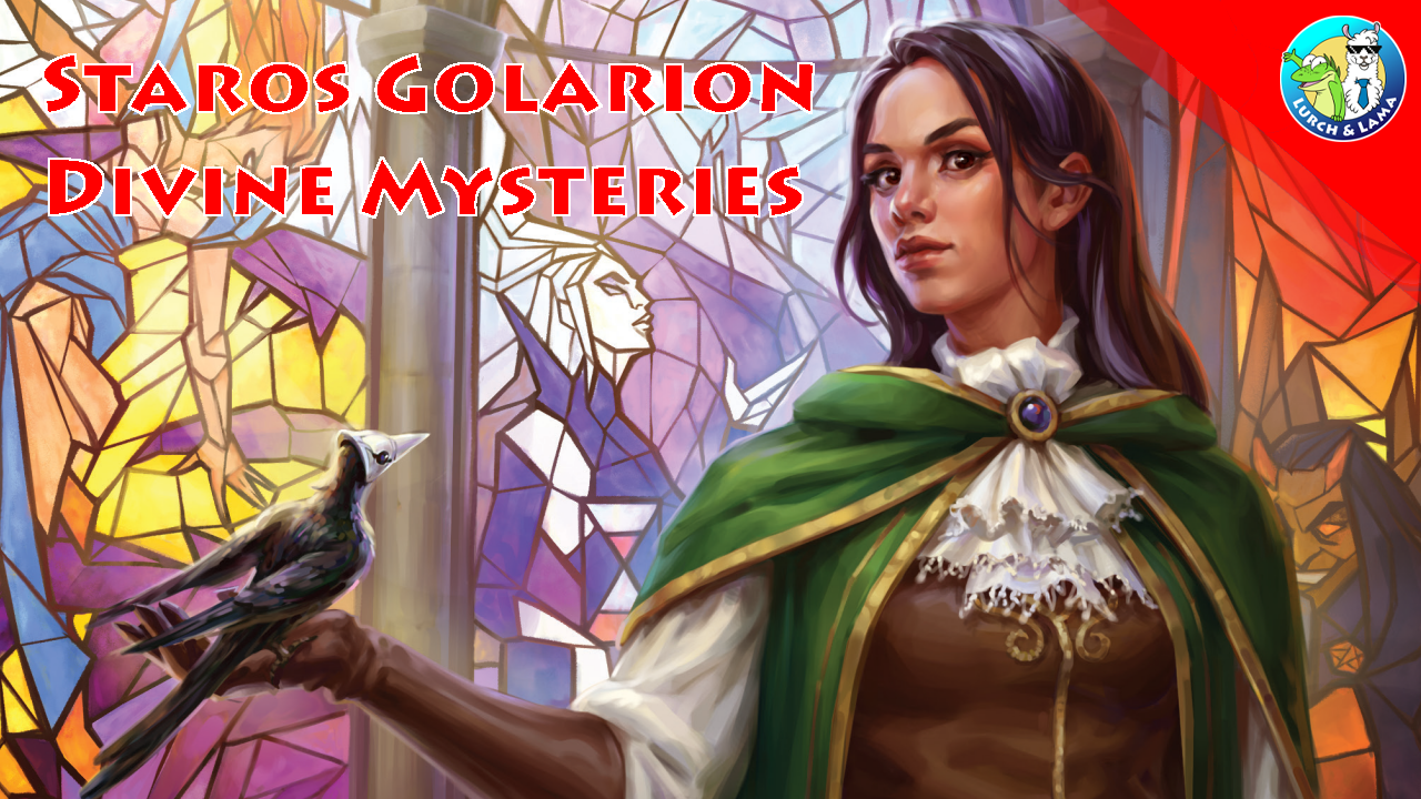 Blick in Divine Mysteries